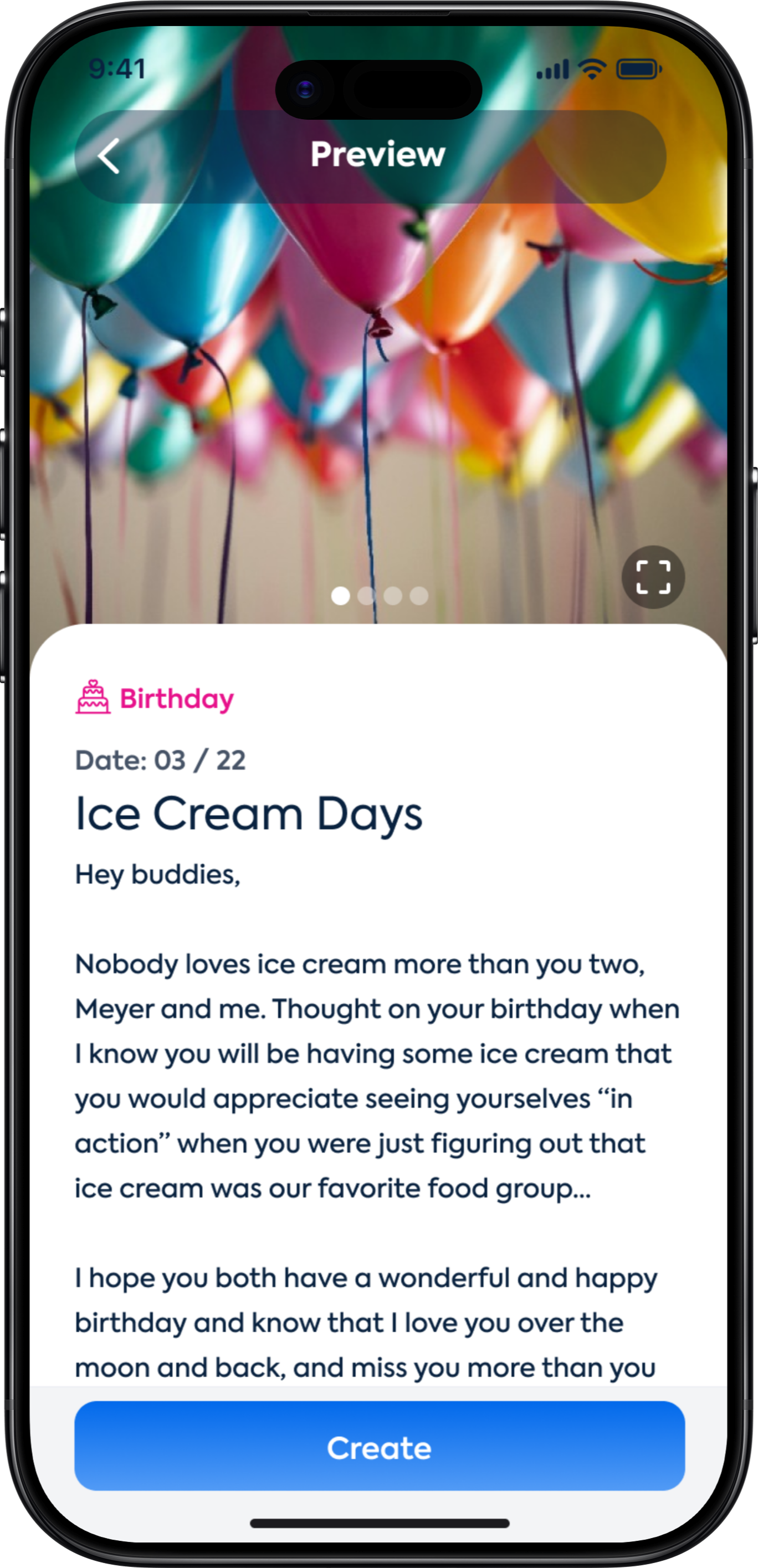 Classic LifeWink - Preview