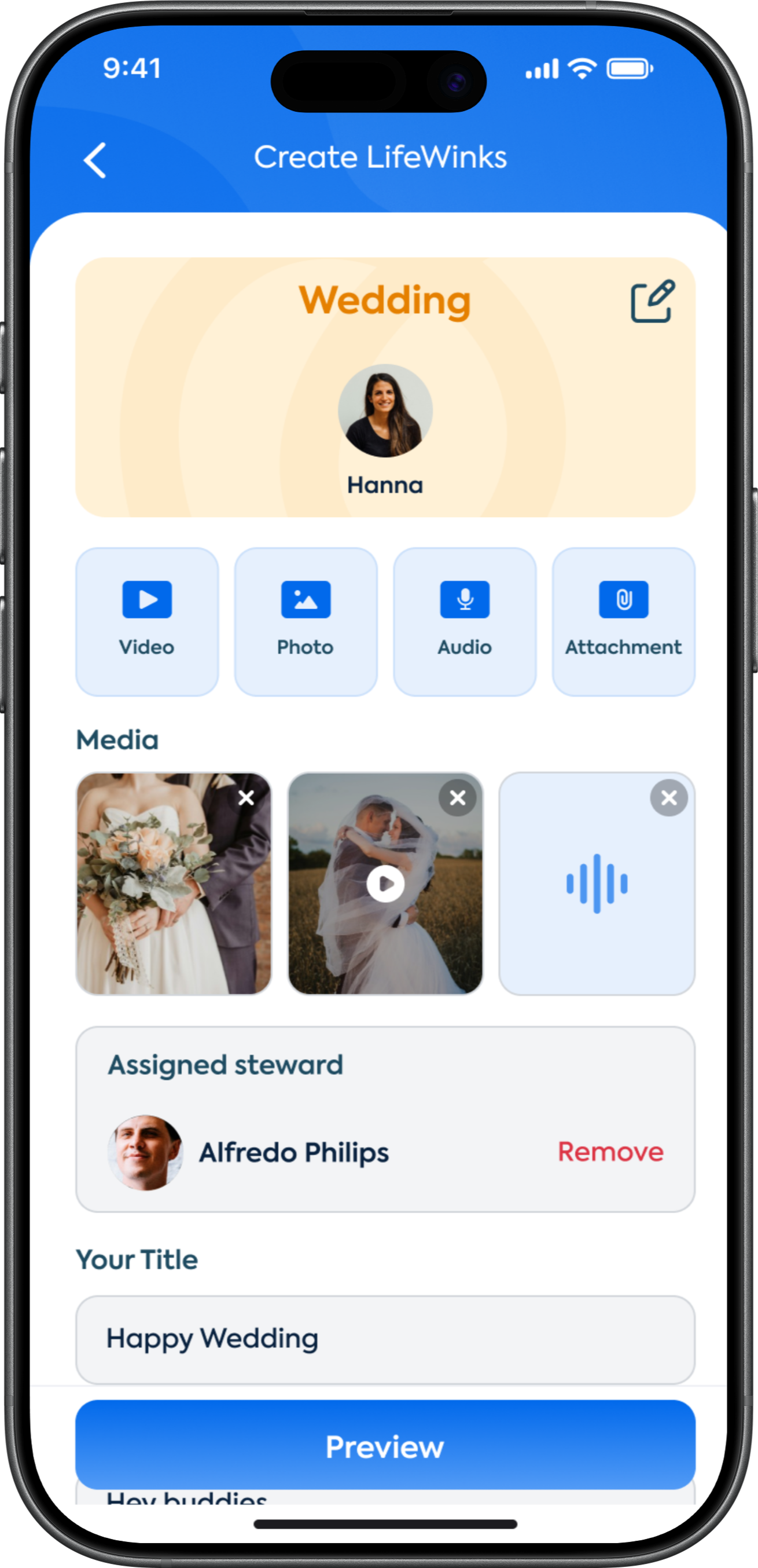 Classic LifeWink - Undated Selection